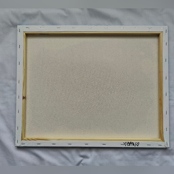 Original Acrylic Art - 16" x 20" Canvas - Picture 10 of 10